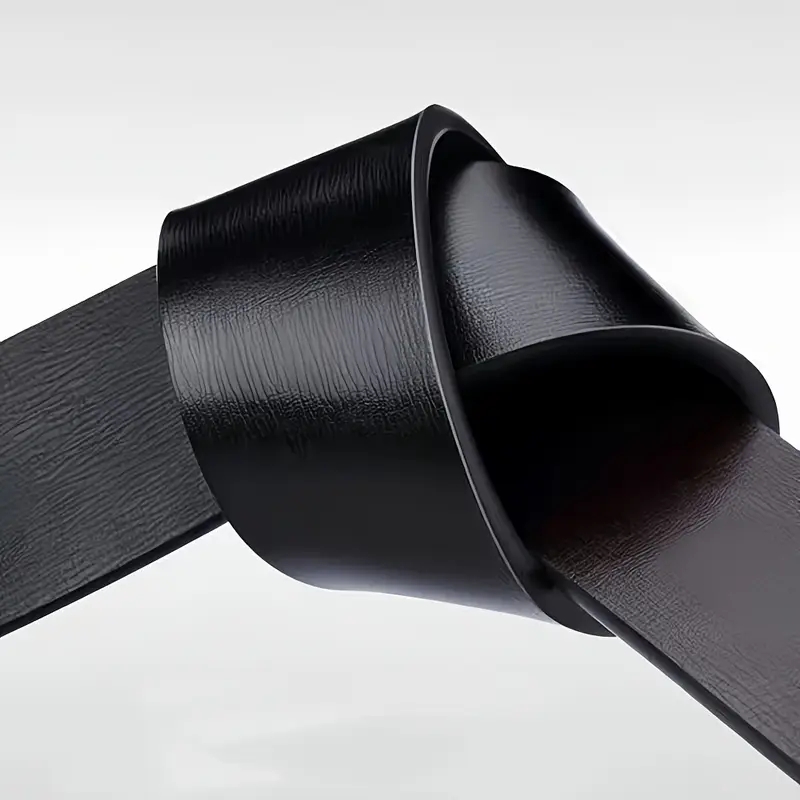 Stylish Men's PU Leather Belt  - Leather Works Belt 评论和价格
