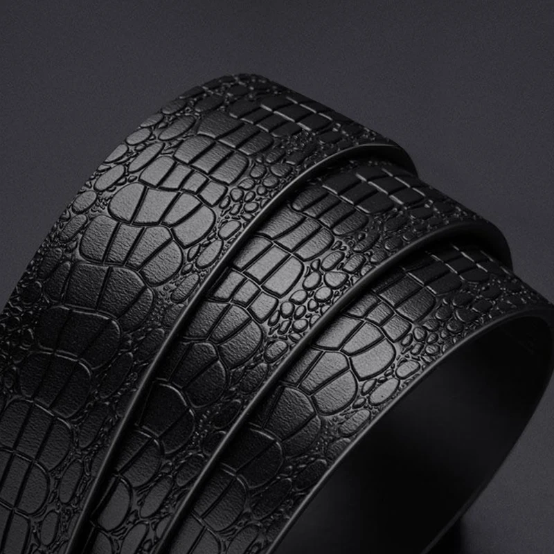 Stylish Men's PU Leather Belt  - Leather Works Belt 评论和价格