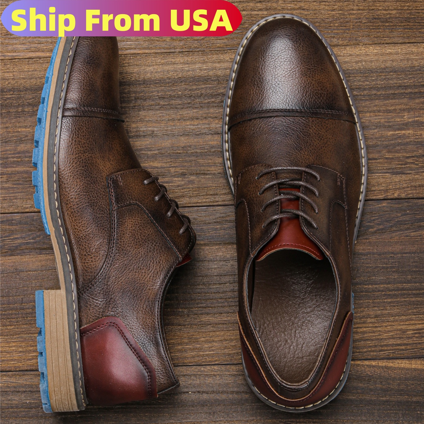 Men's Casual Leather Shoes Cap - Leather Work Hat 评论和价格