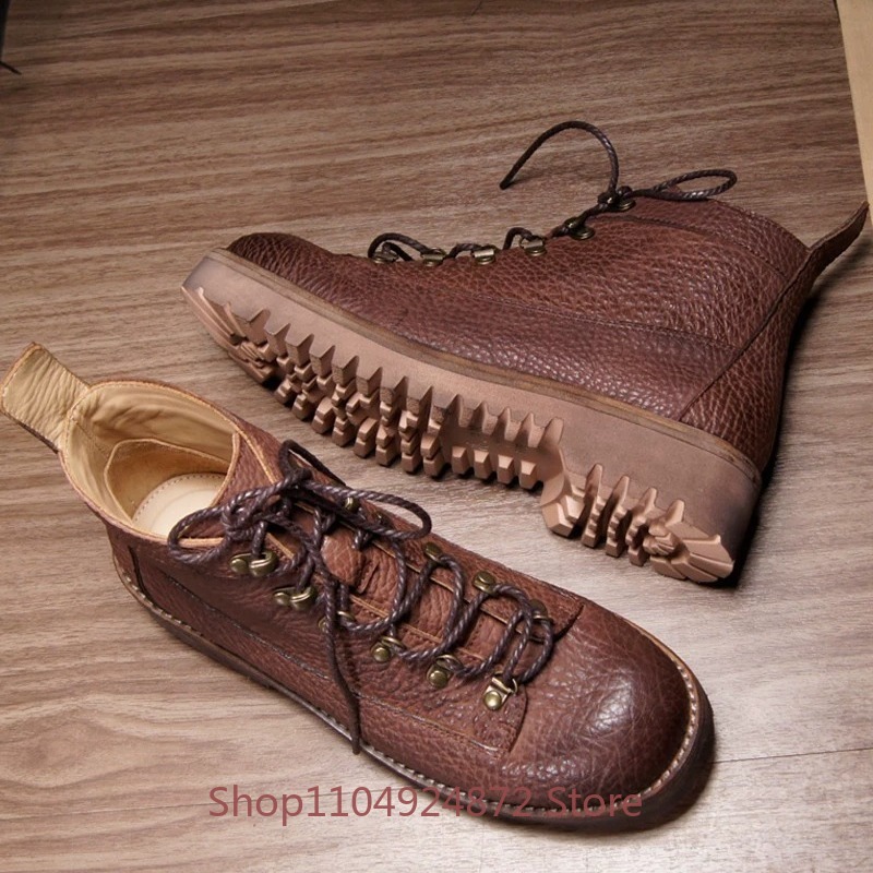 Designer Luxury Thick Sole Hei - Leatherwork Designs 评论和价格