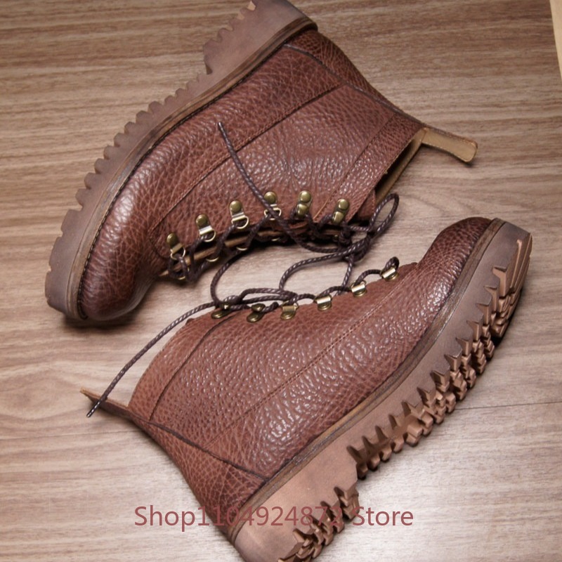 Designer Luxury Thick Sole Hei - Leatherwork Designs 评论和价格
