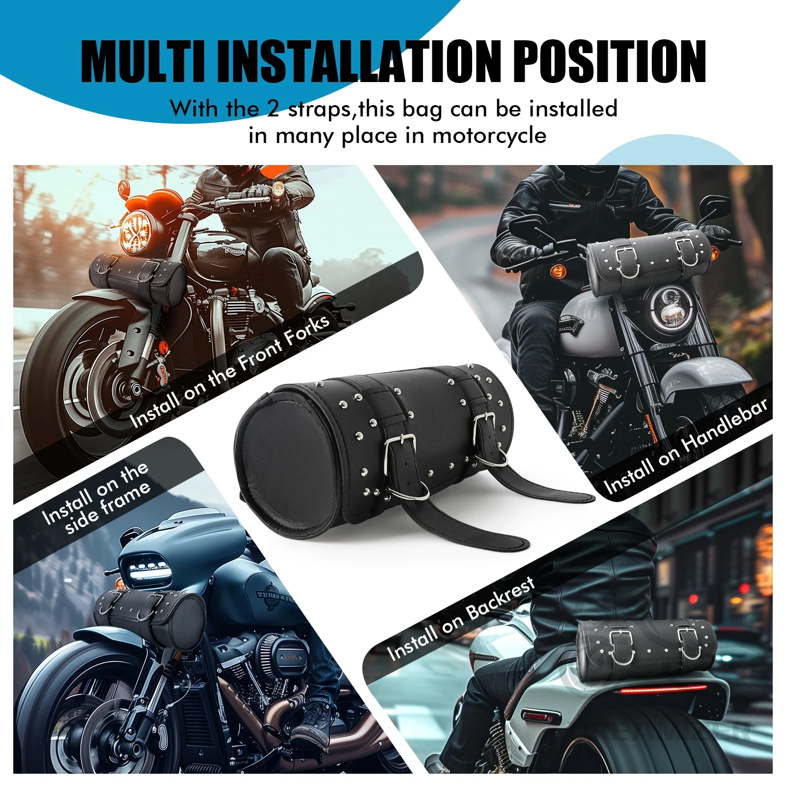 Motorcycle Front Fork Tool Tai - Leatherwork Pony 评论和价格