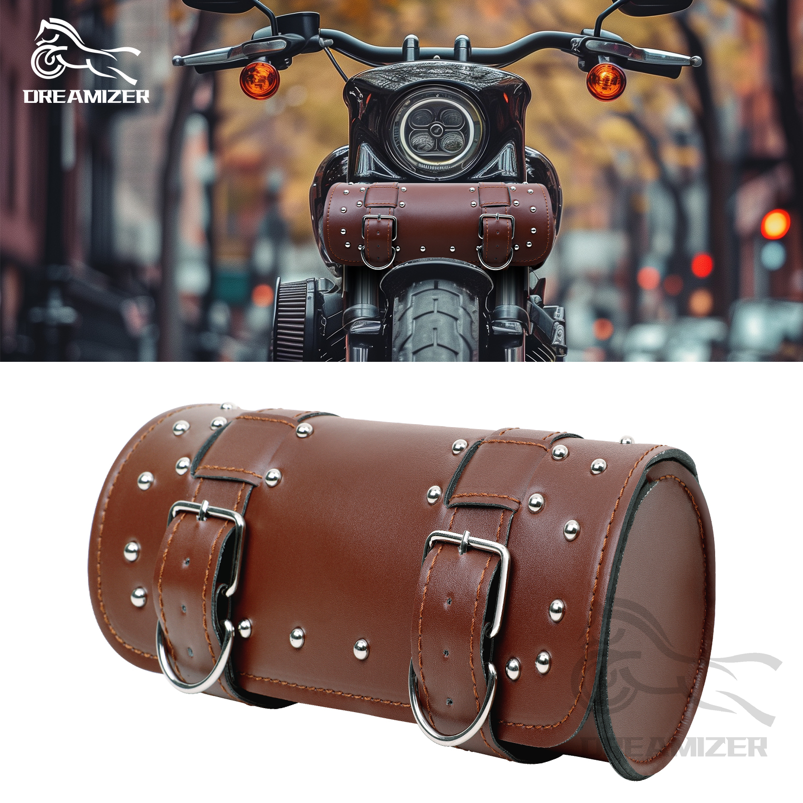 Motorcycle Front Fork Tool Tai - Leatherwork Pony 评论和价格
