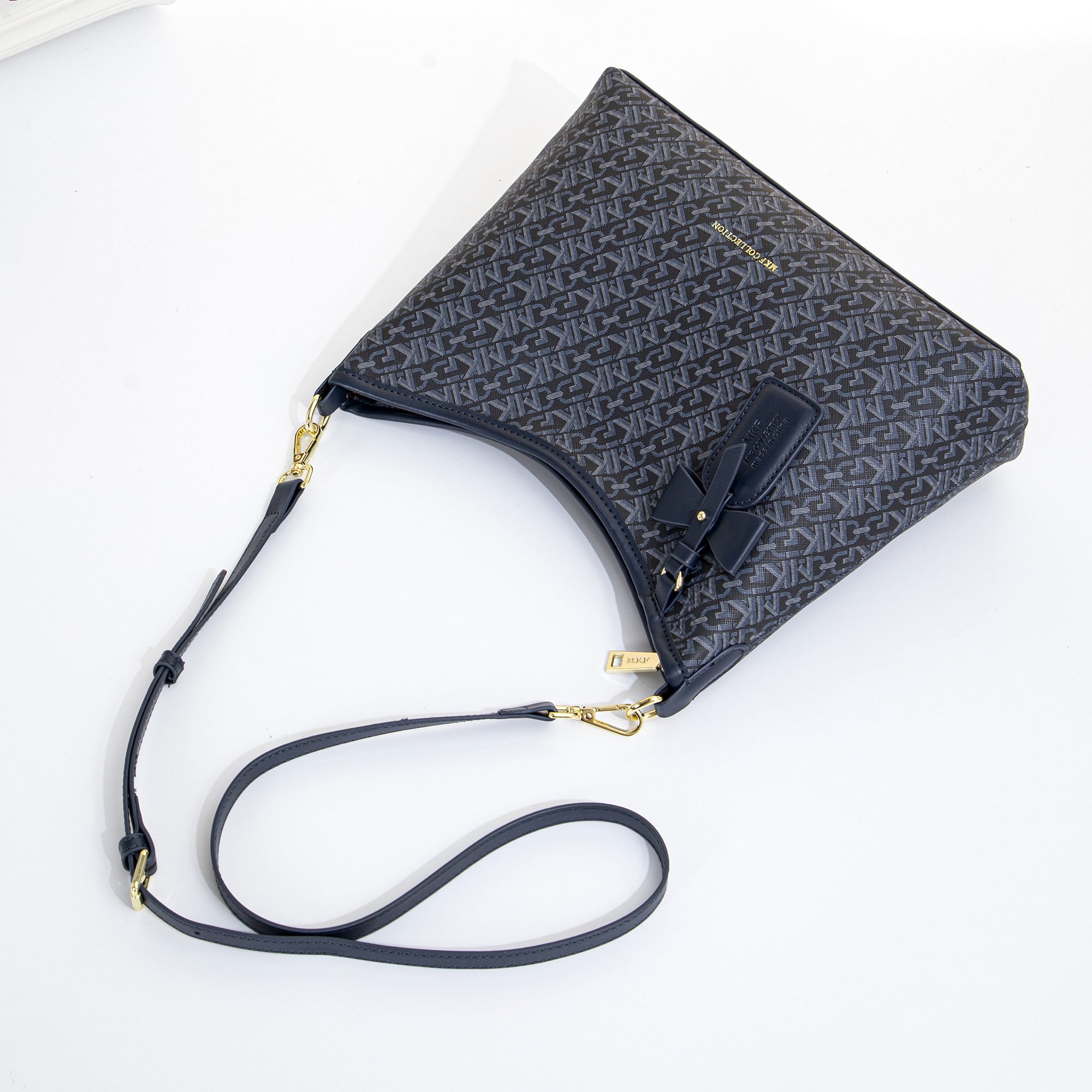 Vintage Large-Capacity Hobo Un - Leatherwork Letters 评论和价格