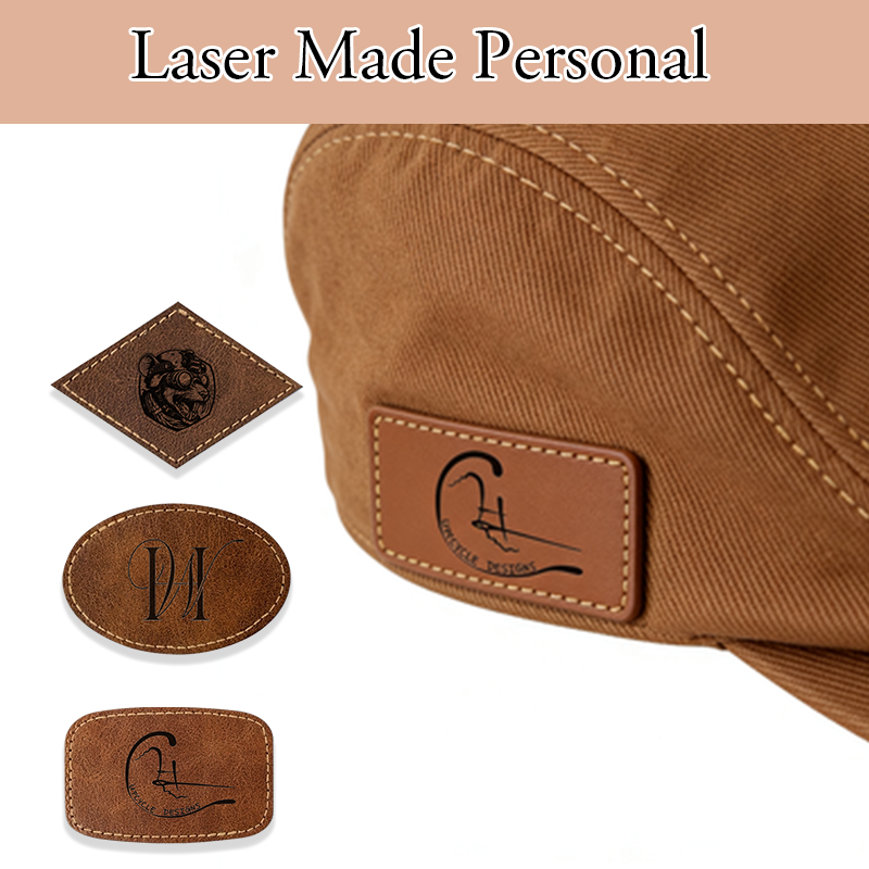 20pcs Custom Logo Leatherette  - Leather Work Hat 评论和价格