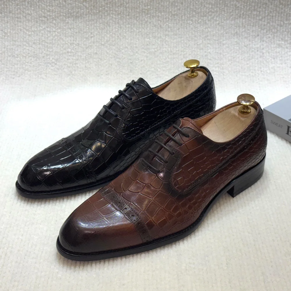 Luxury Handmade Men's Genuine  - Leather Work Hat 评论和价格