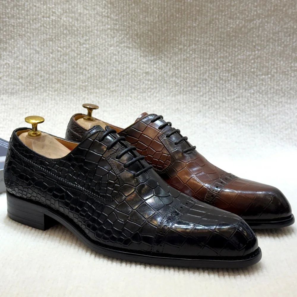 Luxury Handmade Men's Genuine  - Leather Work Hat 评论和价格