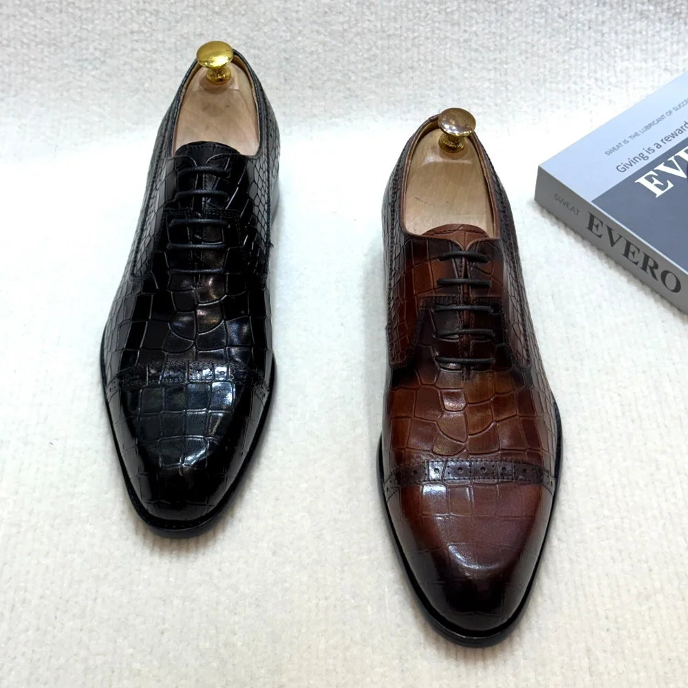 Luxury Handmade Men's Genuine  - Leather Work Hat 评论和价格