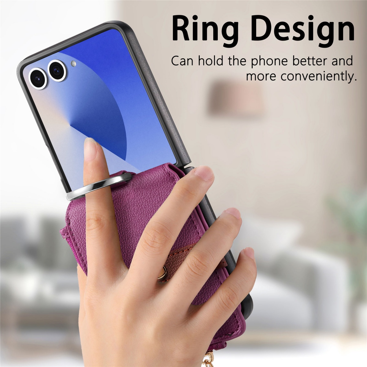 Luxury Card Holder Phone Case  - Leatherwork Wallet 评论和价格