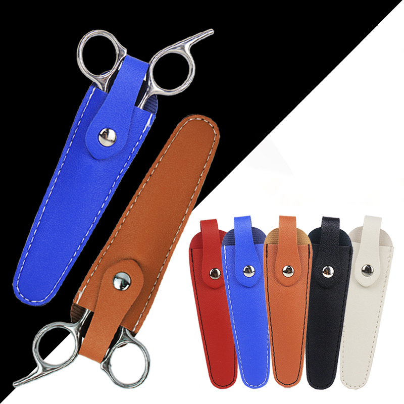 Salon hair scissors protective - Leatherwork Pony 评论和价格