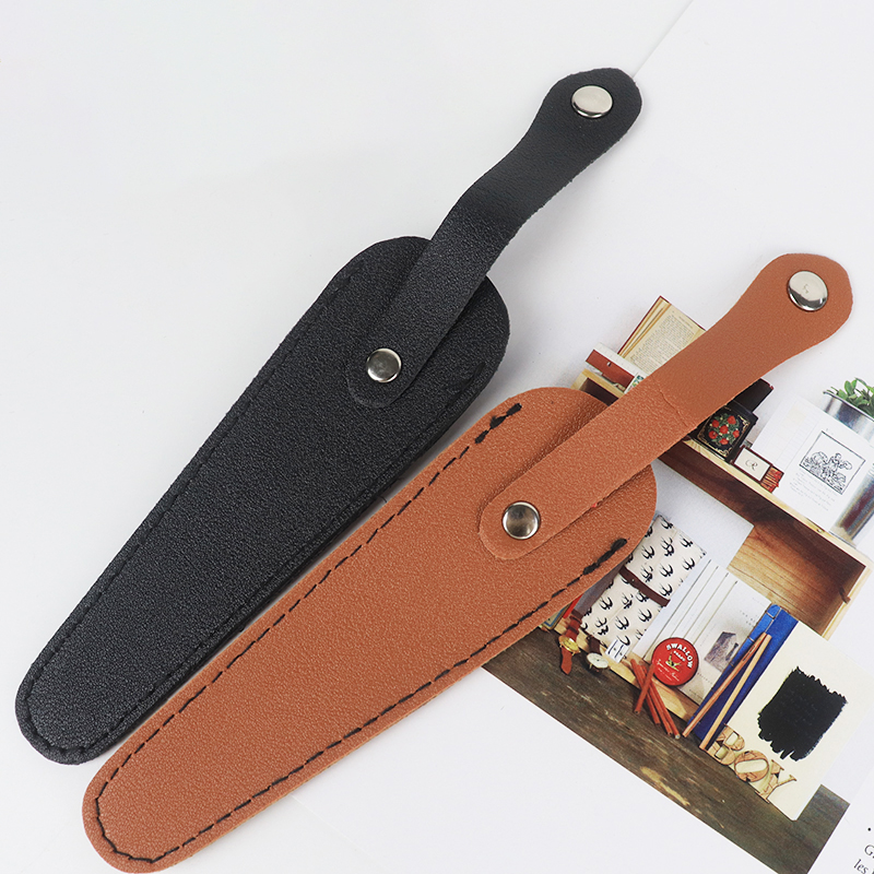 Salon hair scissors protective - Leatherwork Pony 评论和价格