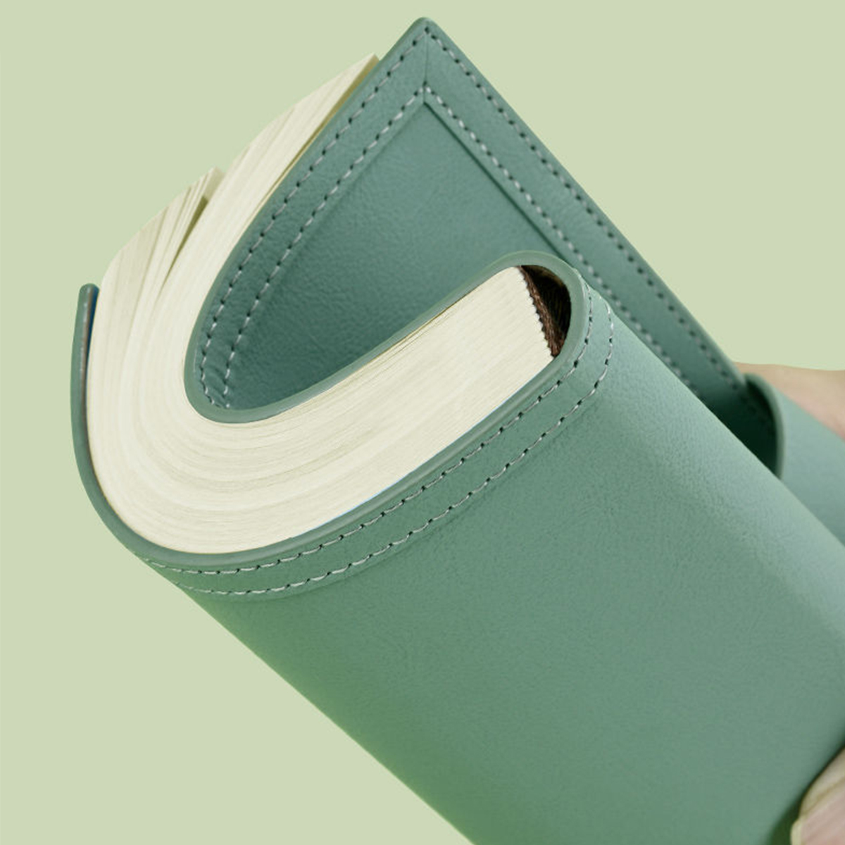 (Can Engrave Logo) A5 Soft Lea - Leatherwork Books 评论和价格
