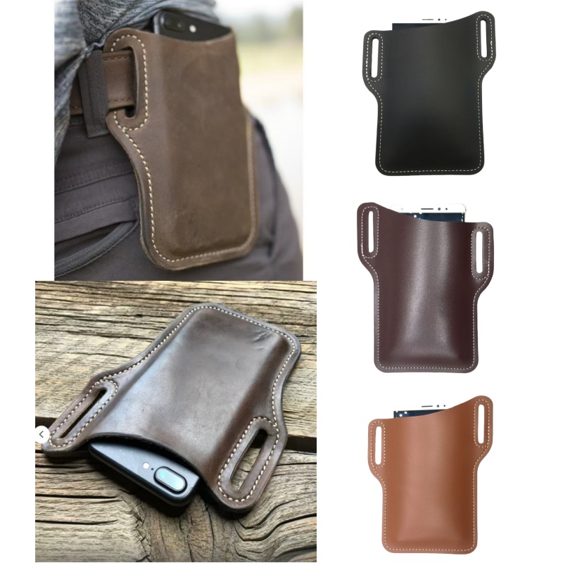 Outdoor Storage Retro Horse Le - Leather Works Belt 评论和价格