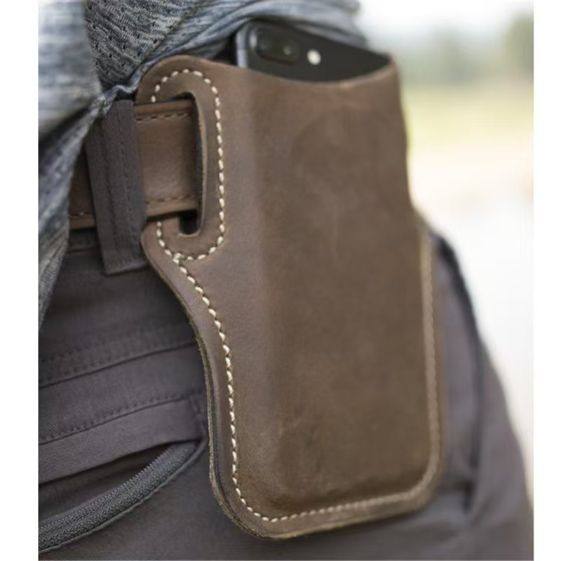 Outdoor Storage Retro Horse Le - Leather Works Belt 评论和价格