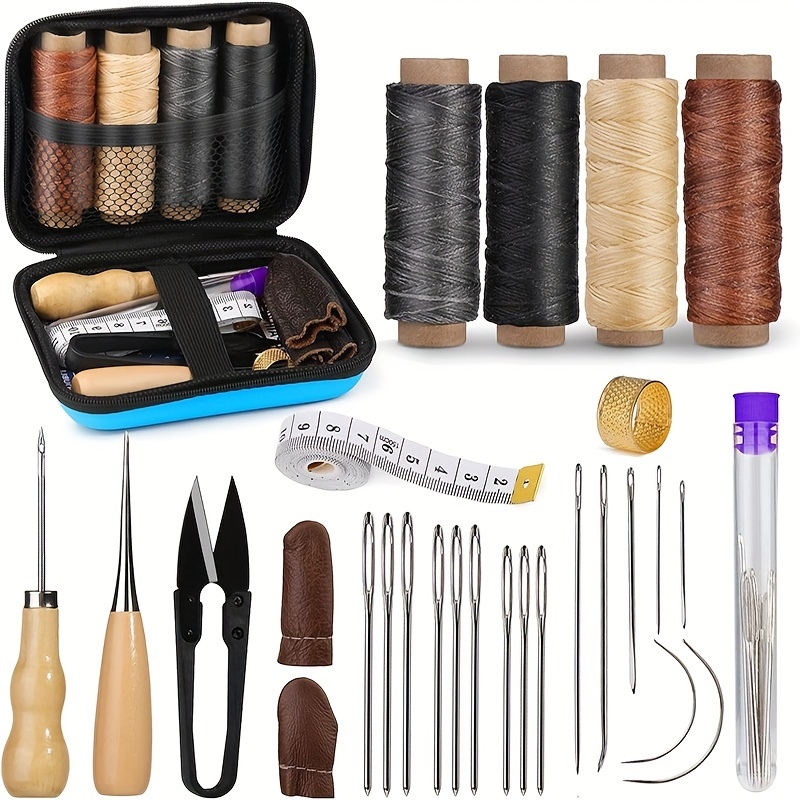 [Leather Working Kit] Leather  - Leatherwork Needles 评论和价格