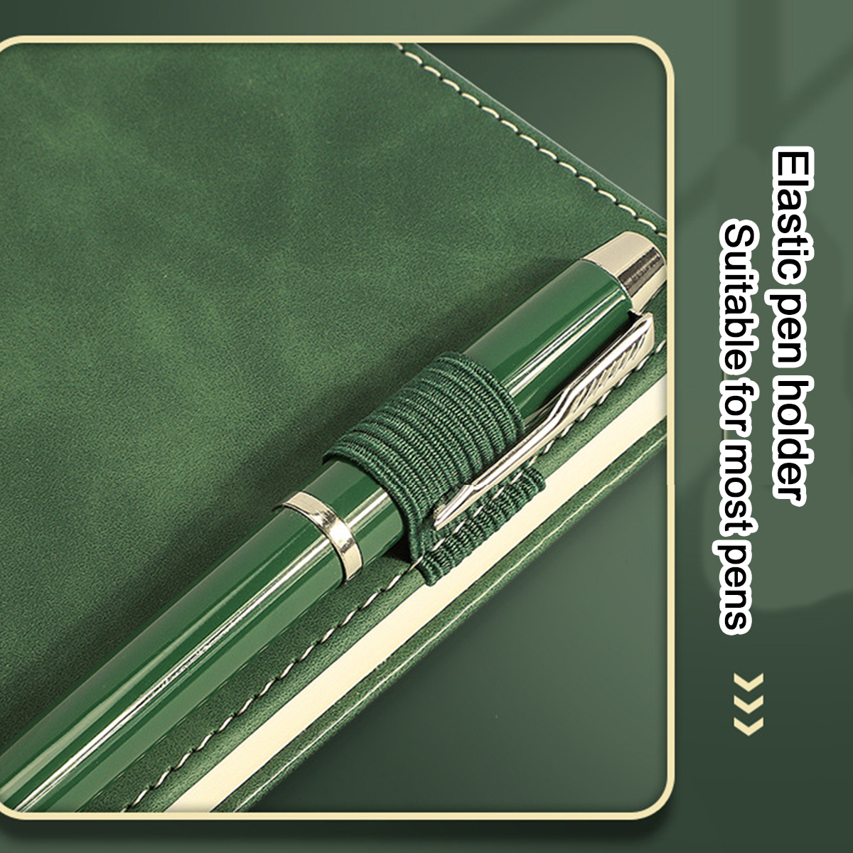 (Can Engrave Logo) A5 Leather  - Leatherwork Books 评论和价格