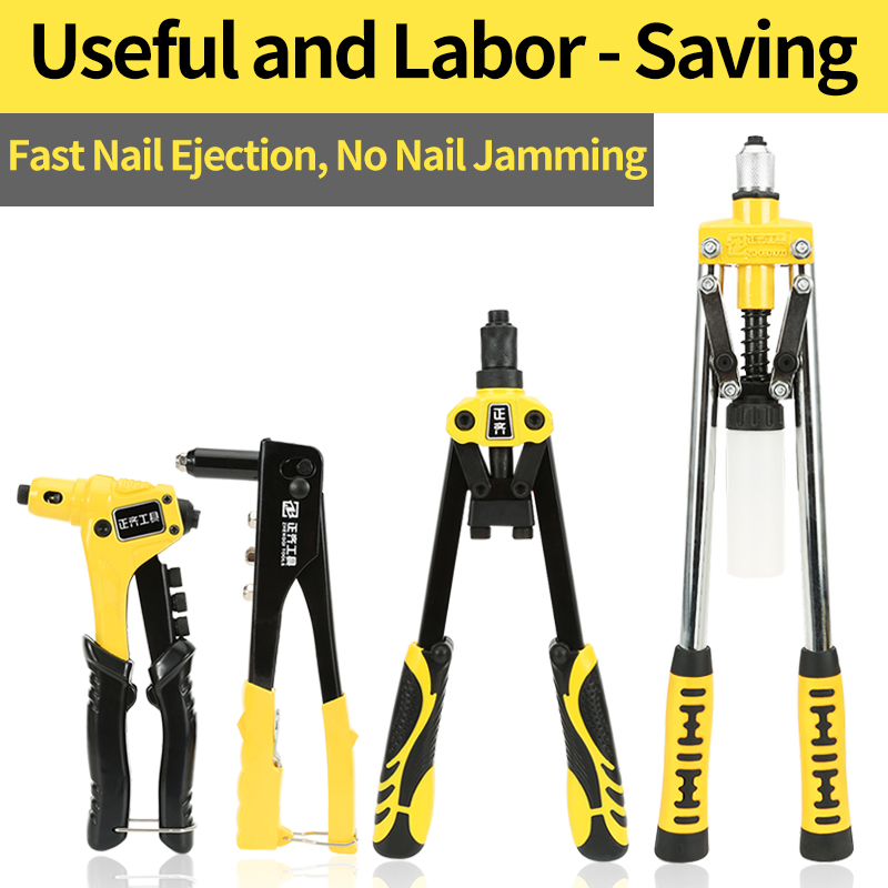 Manual Rivet Gun Suitable For  - Rivet Setter Tool 评论和价格