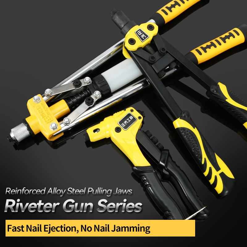 Manual Rivet Gun Suitable For  - Rivet Setter Tool 评论和价格