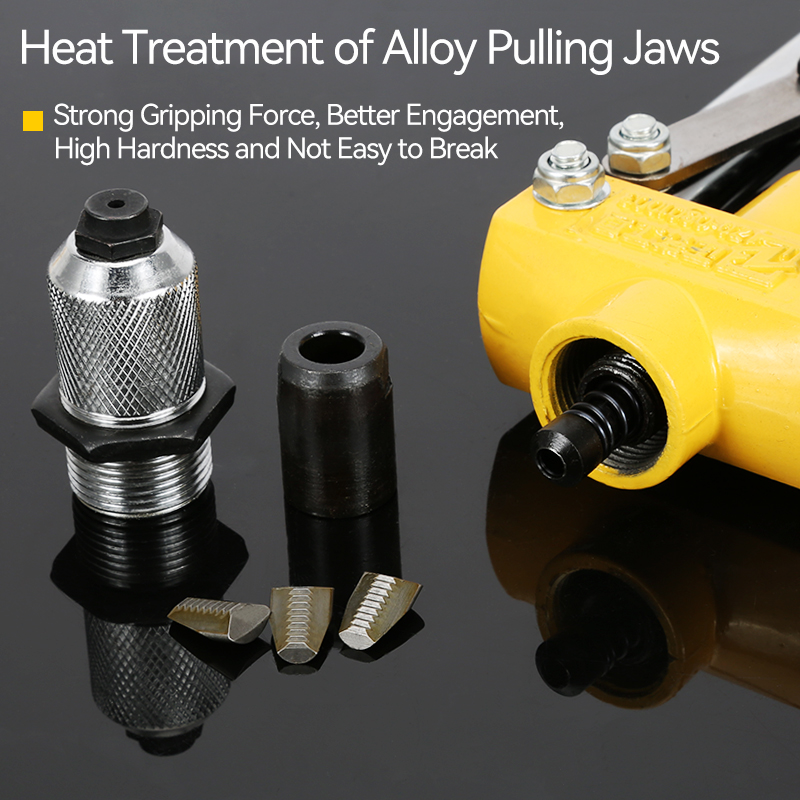 Manual Rivet Gun Suitable For  - Rivet Setter Tool 评论和价格