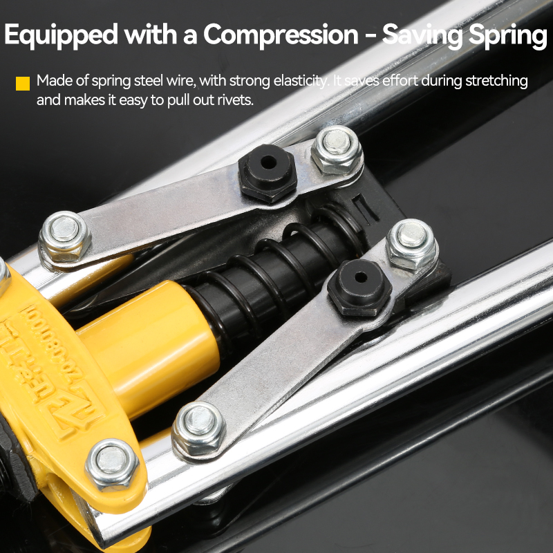 Manual Rivet Gun Suitable For  - Rivet Setter Tool 评论和价格