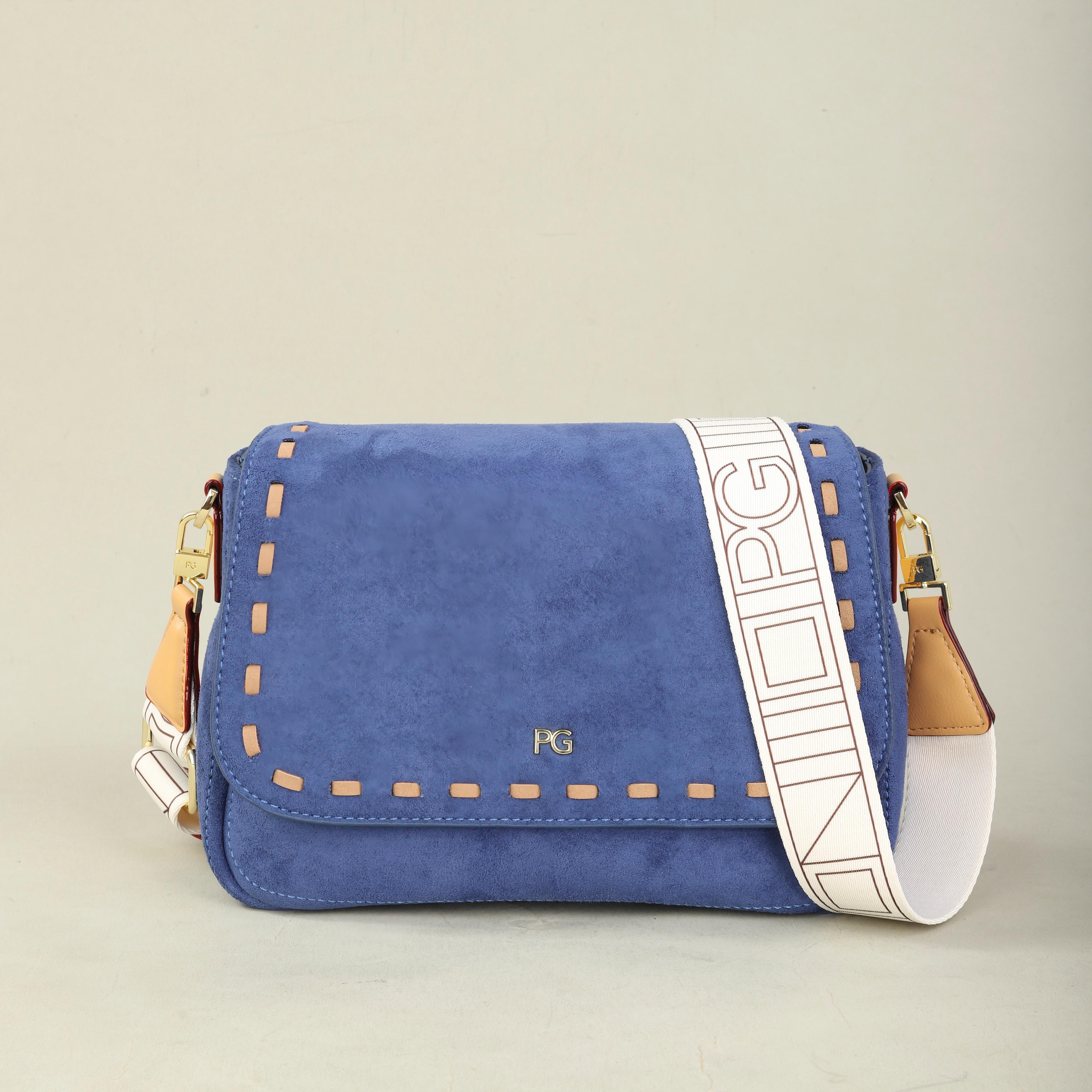 PG PATSY GARIS Classic Retro W - Leatherwork Letters 评论和价格