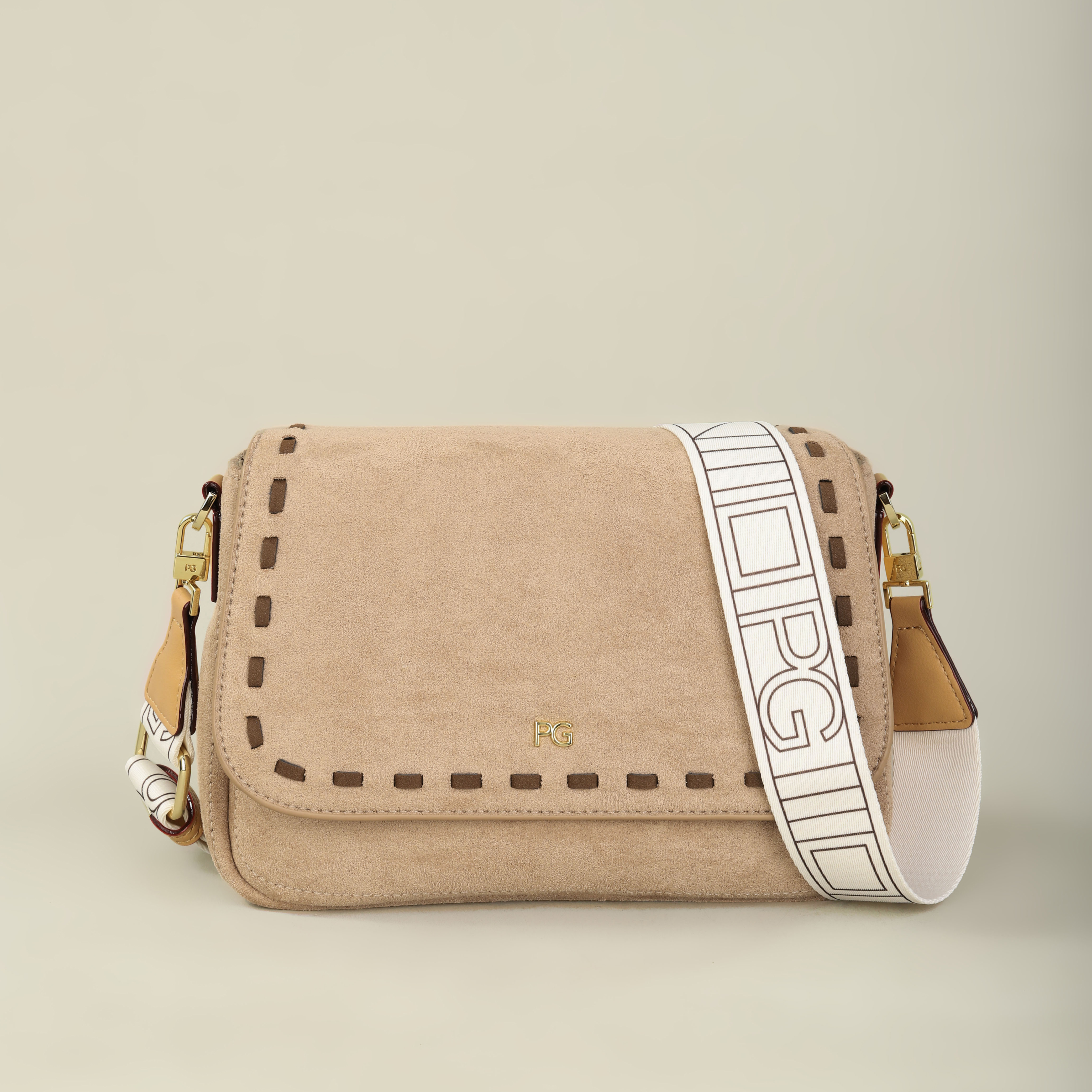 PG PATSY GARIS Classic Retro W - Leatherwork Letters 评论和价格