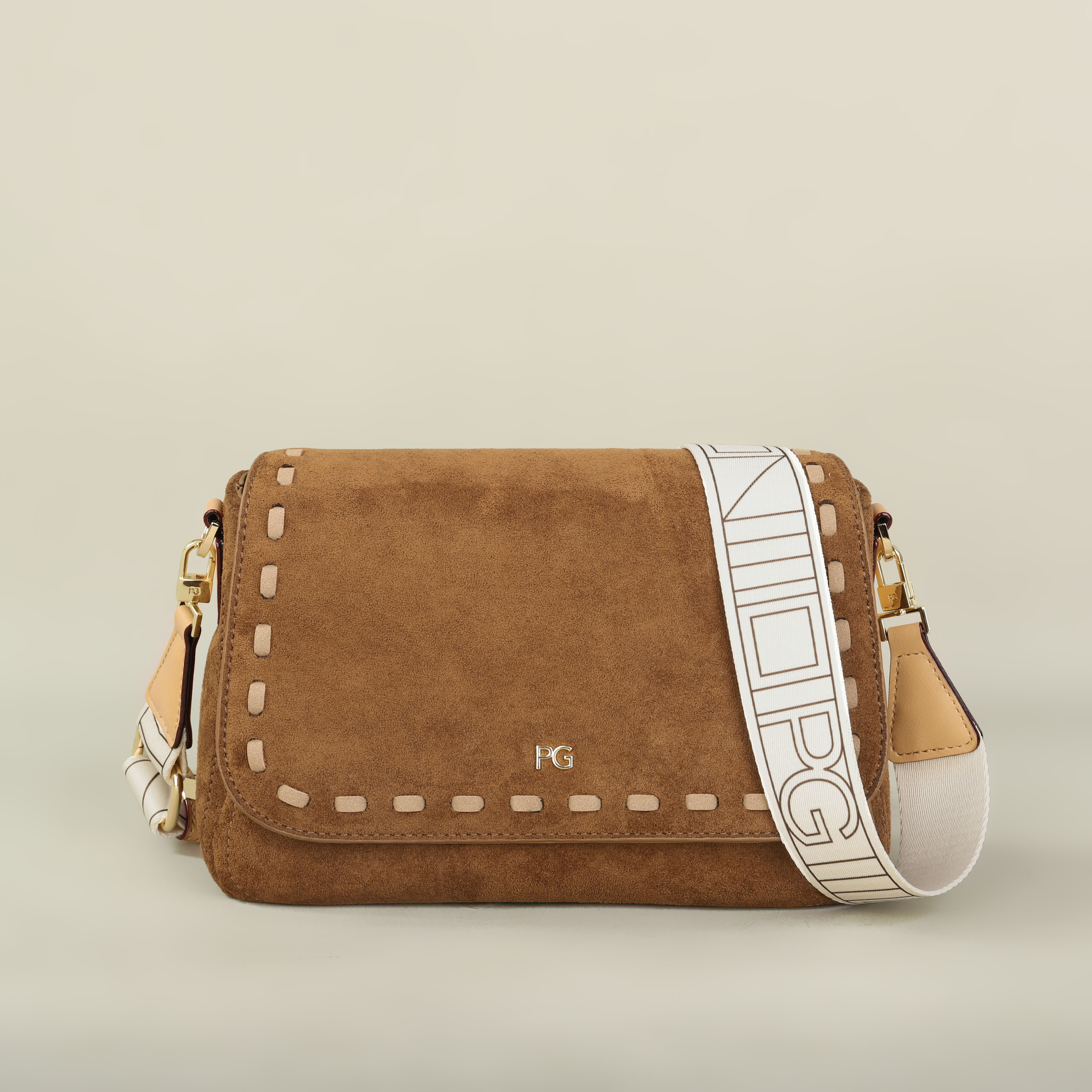 PG PATSY GARIS Classic Retro W - Leatherwork Letters 评论和价格
