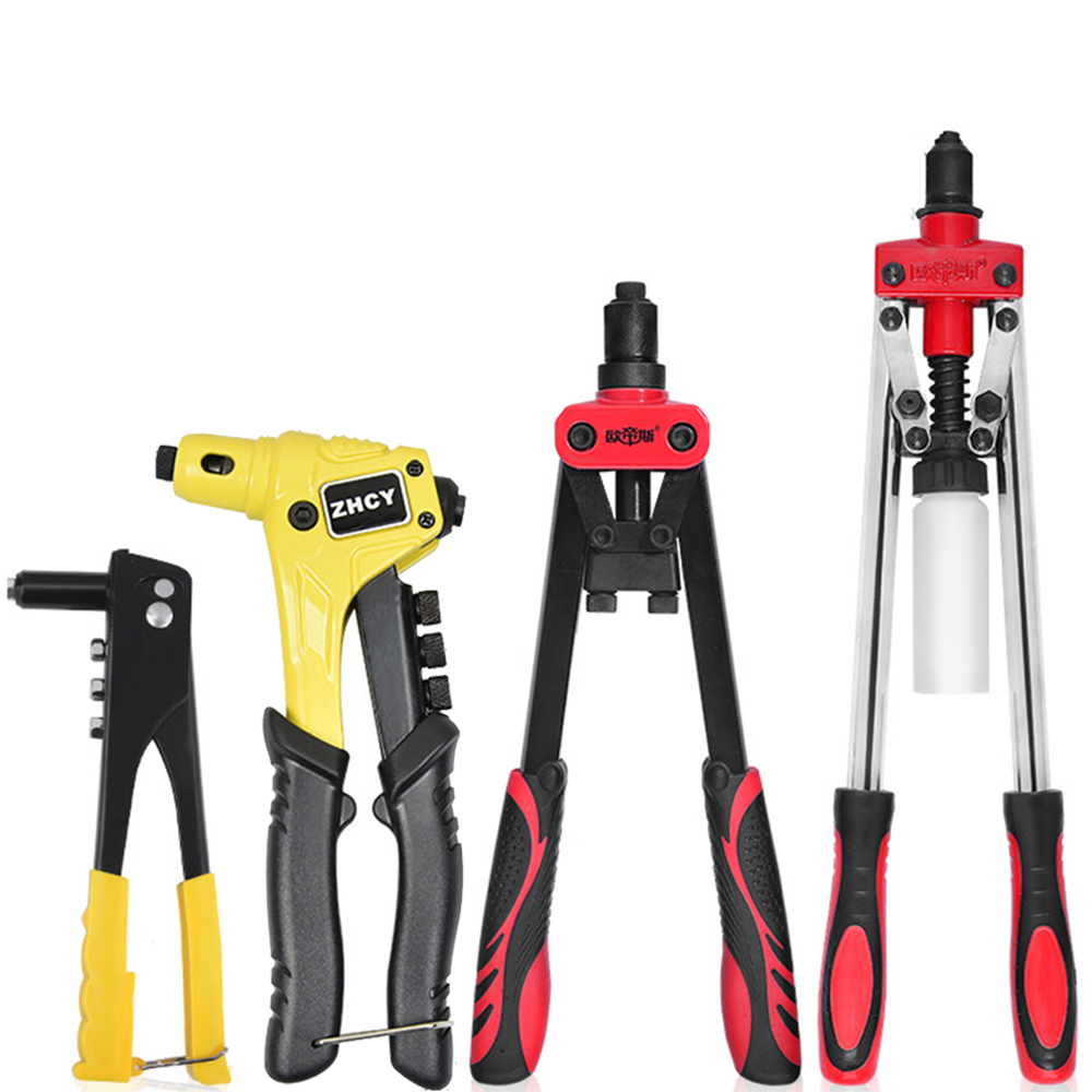 Manual Rivet Gun Suitable For  - Rivet Setter Tool 评论和价格