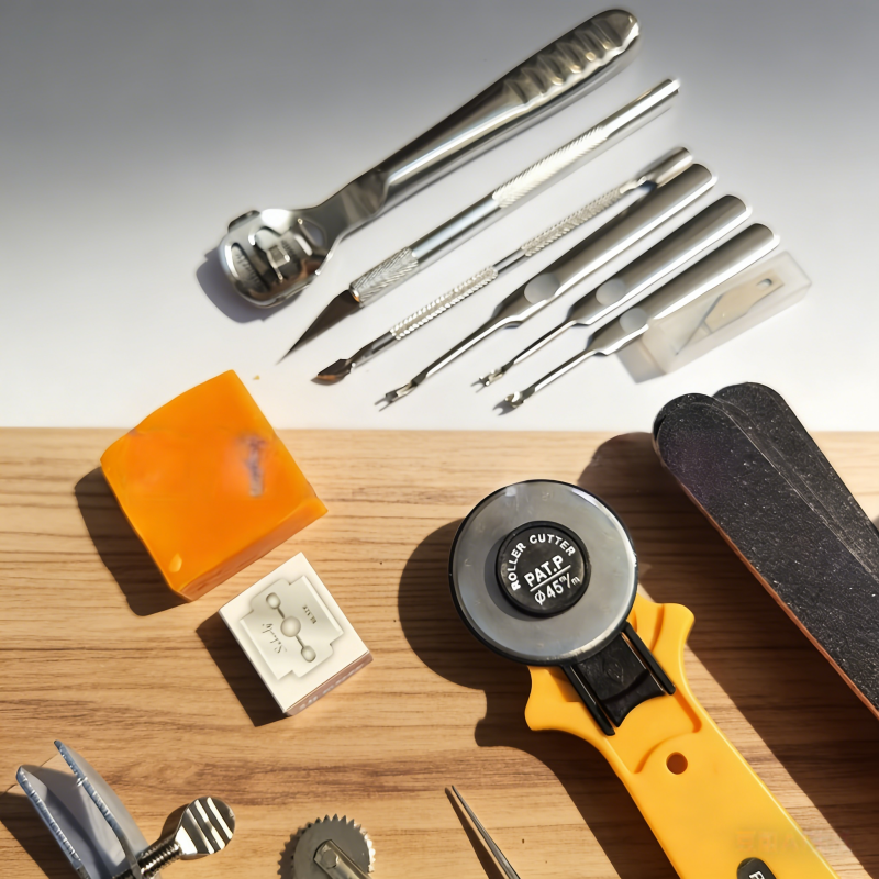 Leather Work Tools Leather Han - Leather Work Organiser 评论和价格