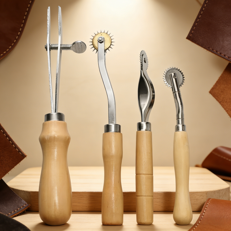 Leather Work Tools Leather Han - Leather Work Organiser 评论和价格