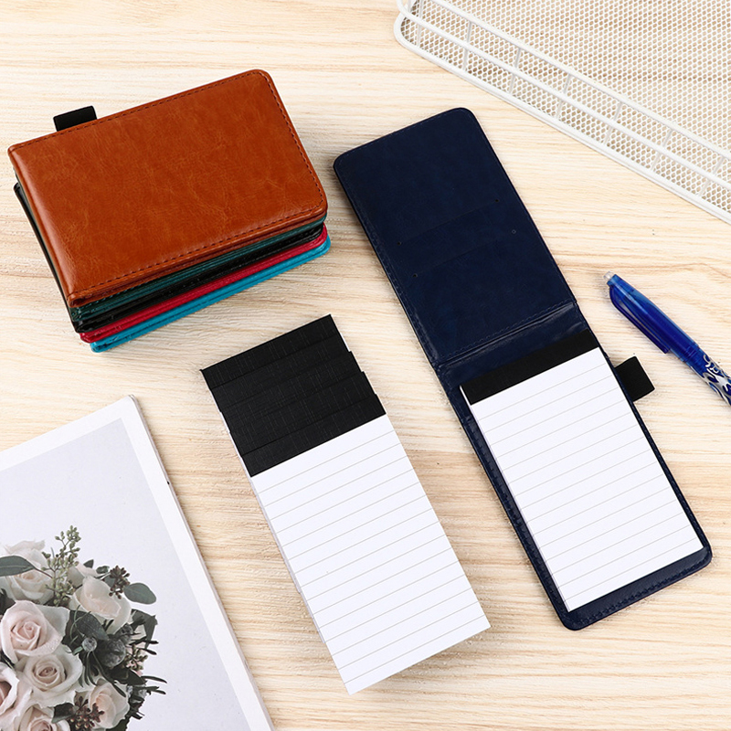 Leather Mini Pocket Notebook M - Leatherwork Books 评论和价格