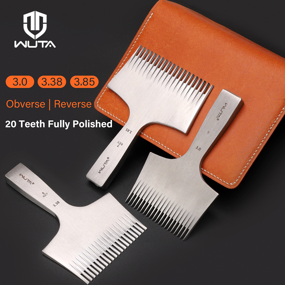 WUTA High Quality 20Teeth Pric - Leatherwork In French 评论和价格