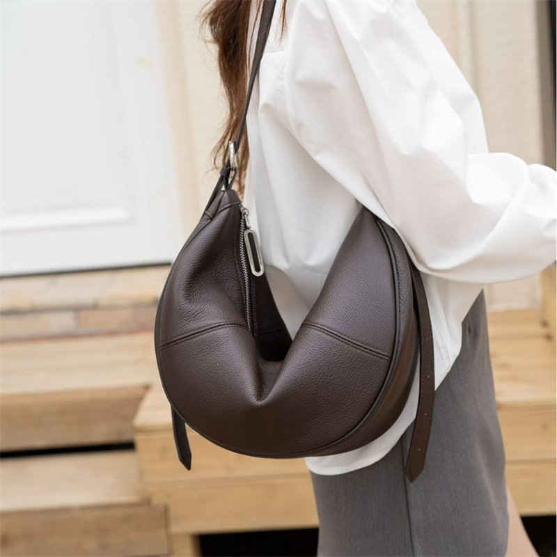 BURMINSA Slouchy Genuine Leath - Leatherwork Wallet 评论和价格
