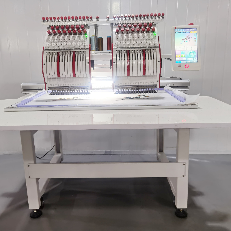 Embroidery Machine Double Head - Leatherwork Needles 评论和价格