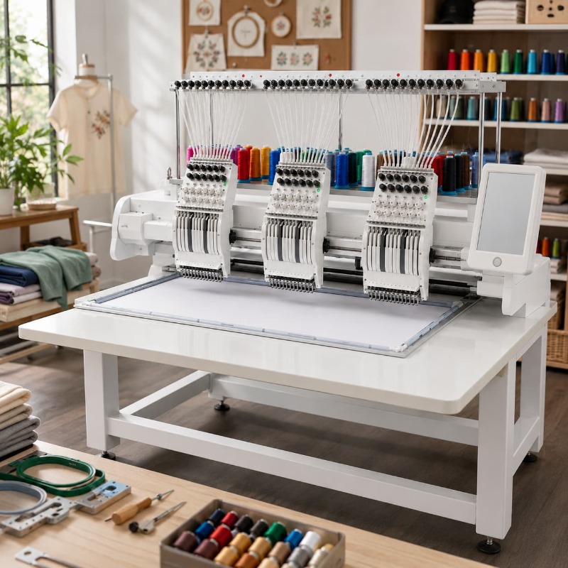 Embroidery Machine Double Head - Leatherwork Needles 评论和价格