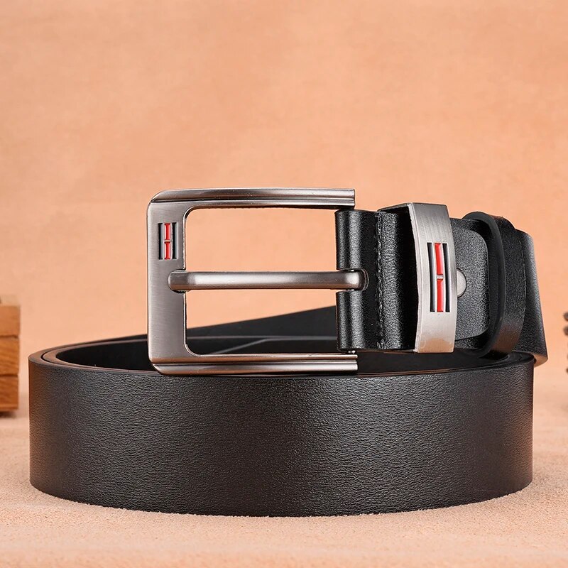 Fashion Casual Luxury Men's Me - Leather Works Belt 评论和价格