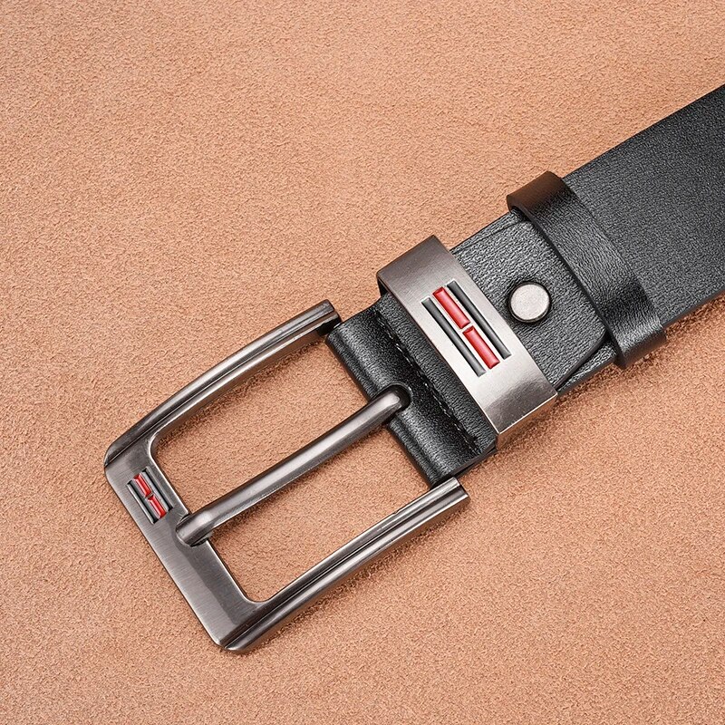 Fashion Casual Luxury Men's Me - Leather Works Belt 评论和价格