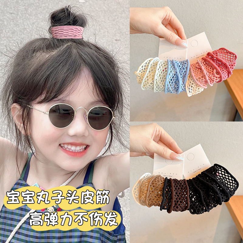 2025 New Mesh Hairband Women's - Leatherwork Pony 评论和价格