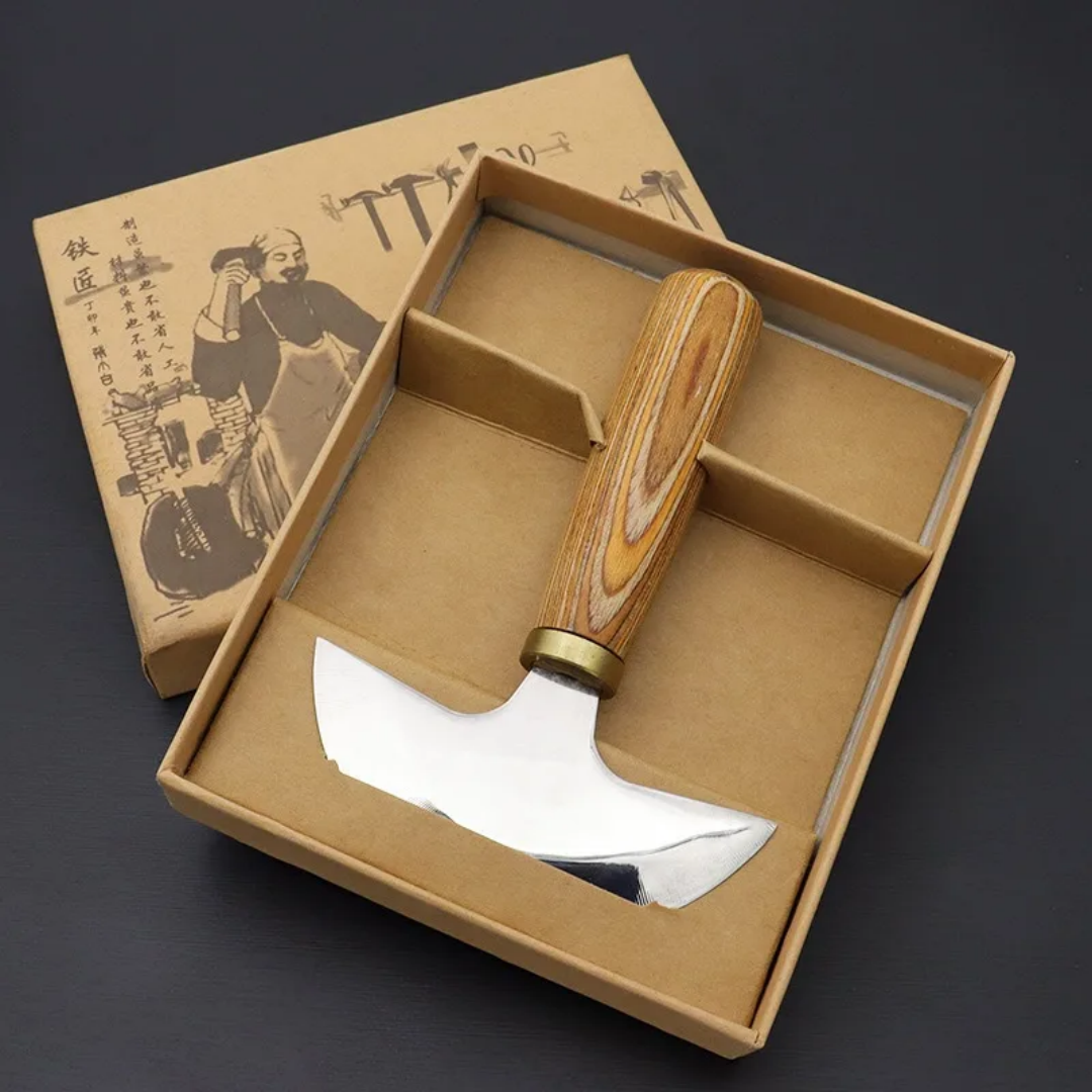 Manual Leather Skiving Knife D - Leather Work Organiser 评论和价格