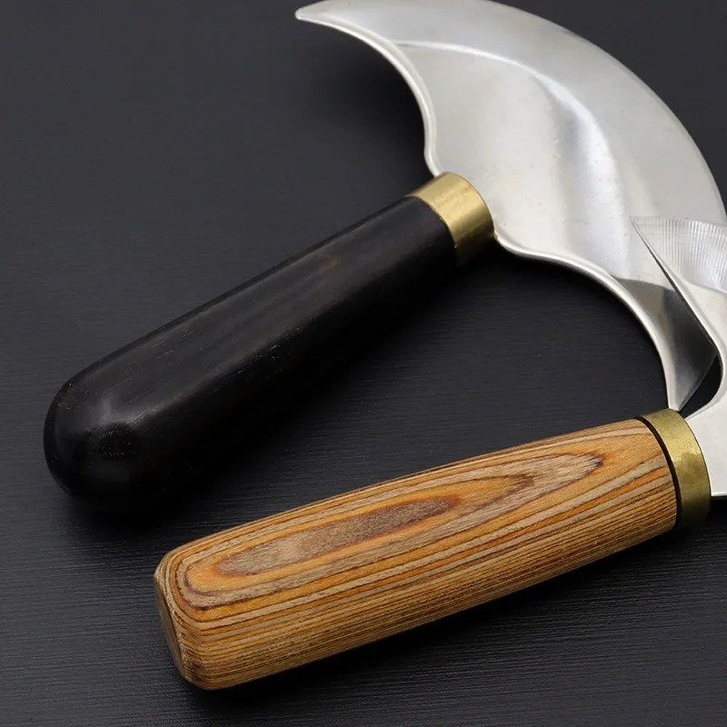Manual Leather Skiving Knife D - Leather Work Organiser 评论和价格