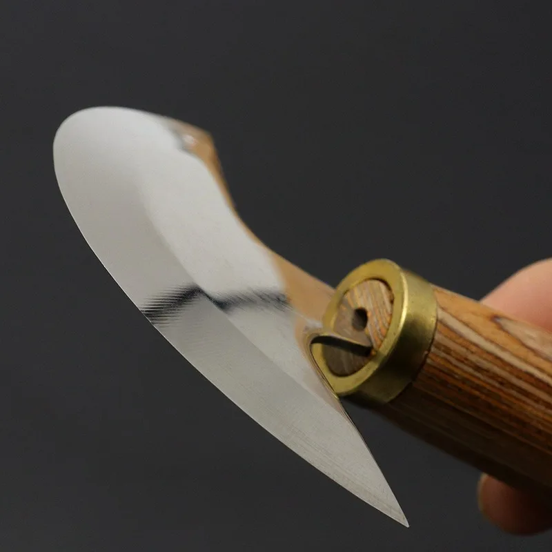 Manual Leather Skiving Knife D - Leather Work Organiser 评论和价格