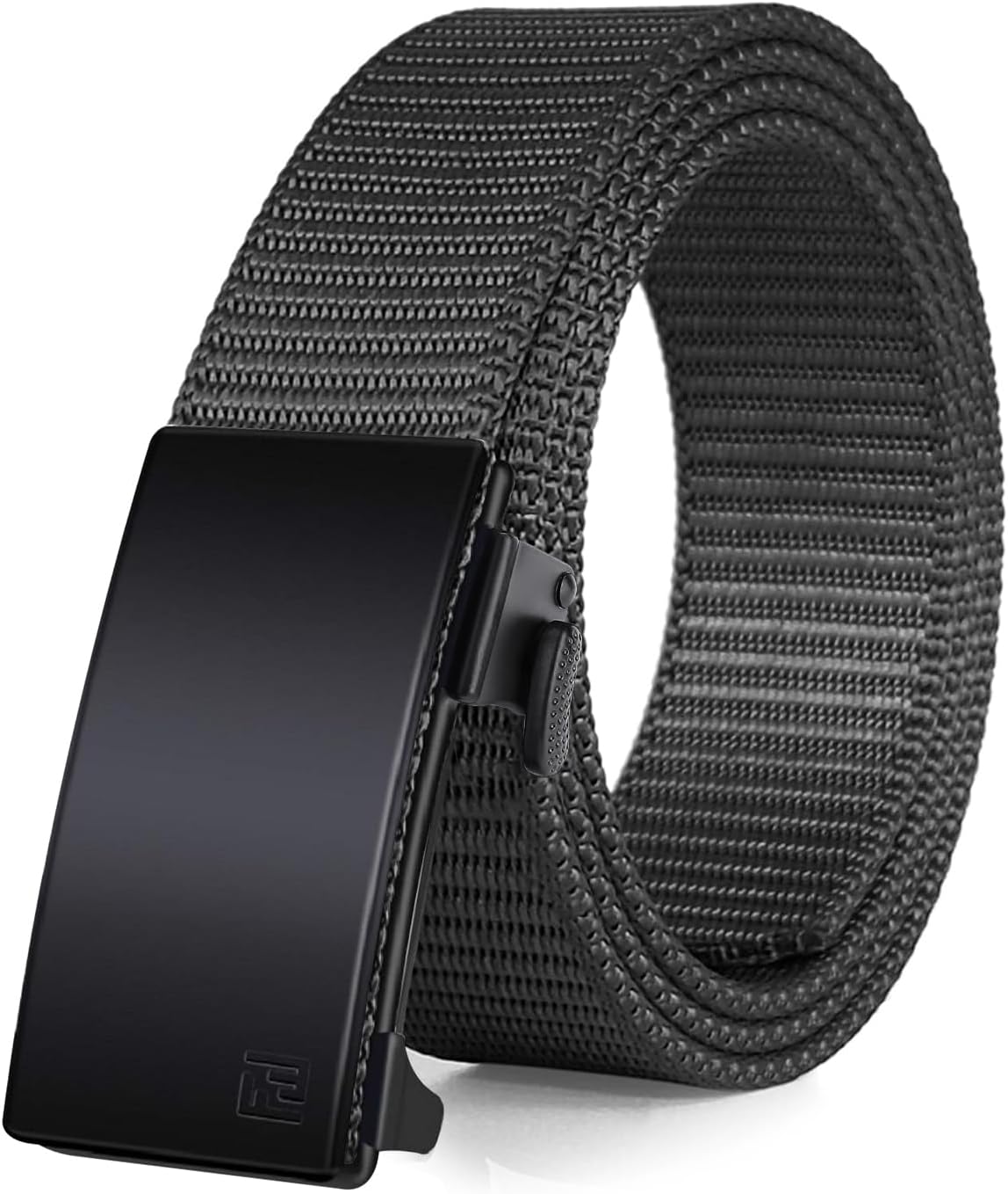 Men's Ratchet Belt, Nylon Tact - Leather Works Belt 评论和价格