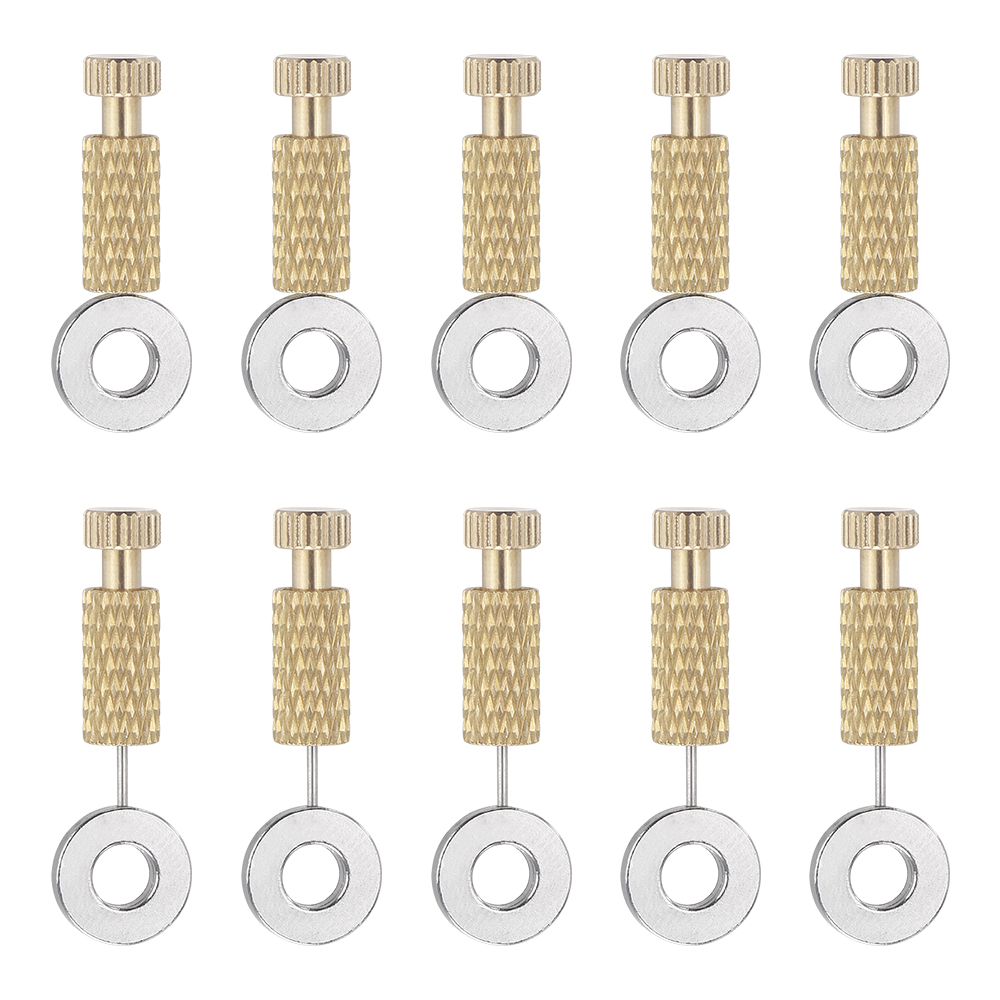 10Pcs Premium Handmade Leather - Leatherwork Needles 评论和价格