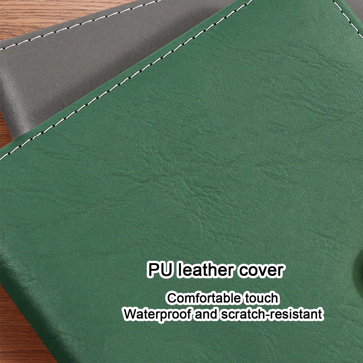 (Can Engrave Logo) A5 Leather  - Leatherwork Books 评论和价格