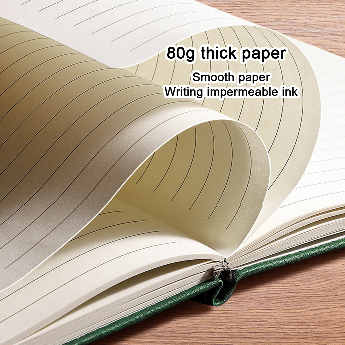 (Can Engrave Logo) A5 Leather  - Leatherwork Books 评论和价格