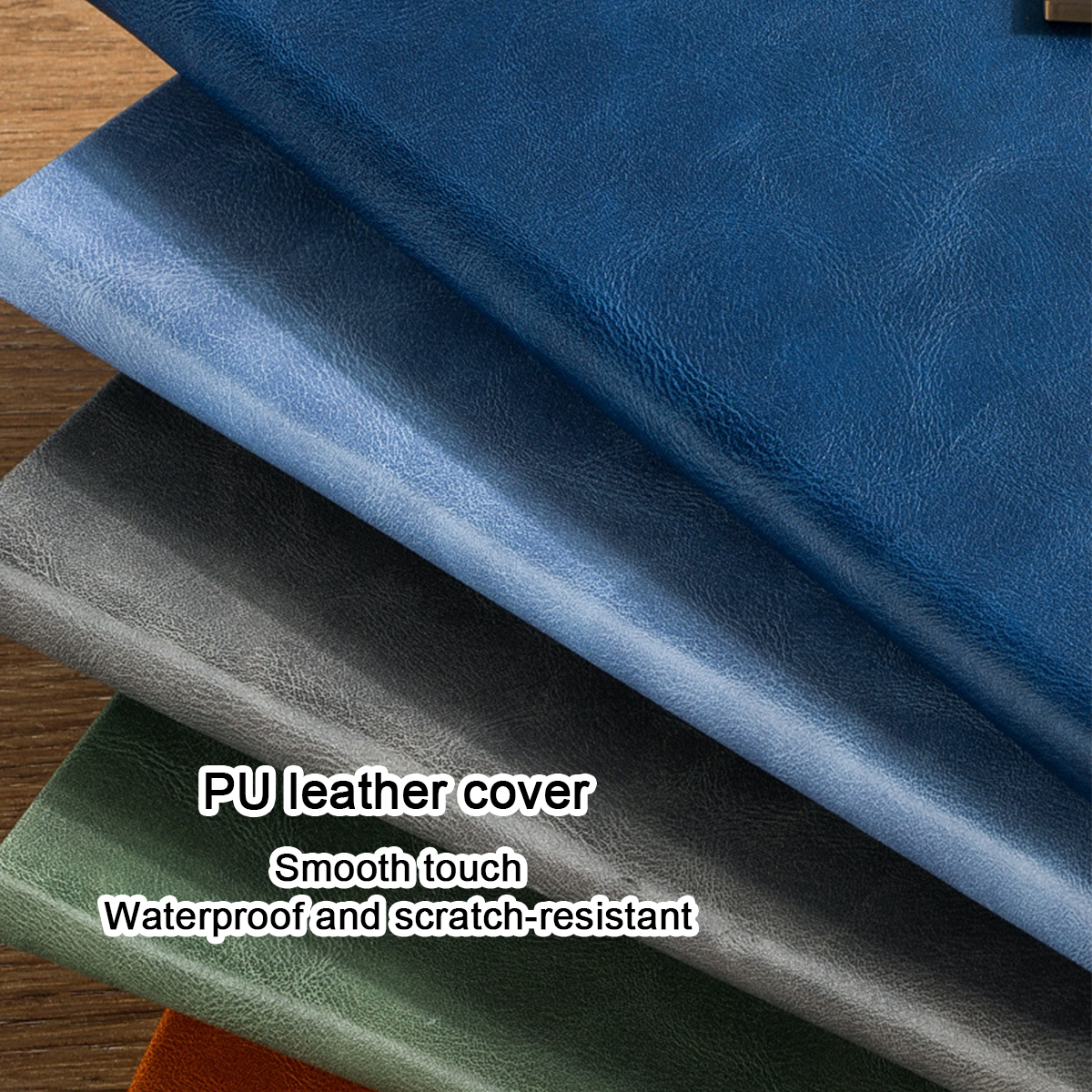 (Can Engrave Logo) A5 Leather  - Leatherwork Books 评论和价格