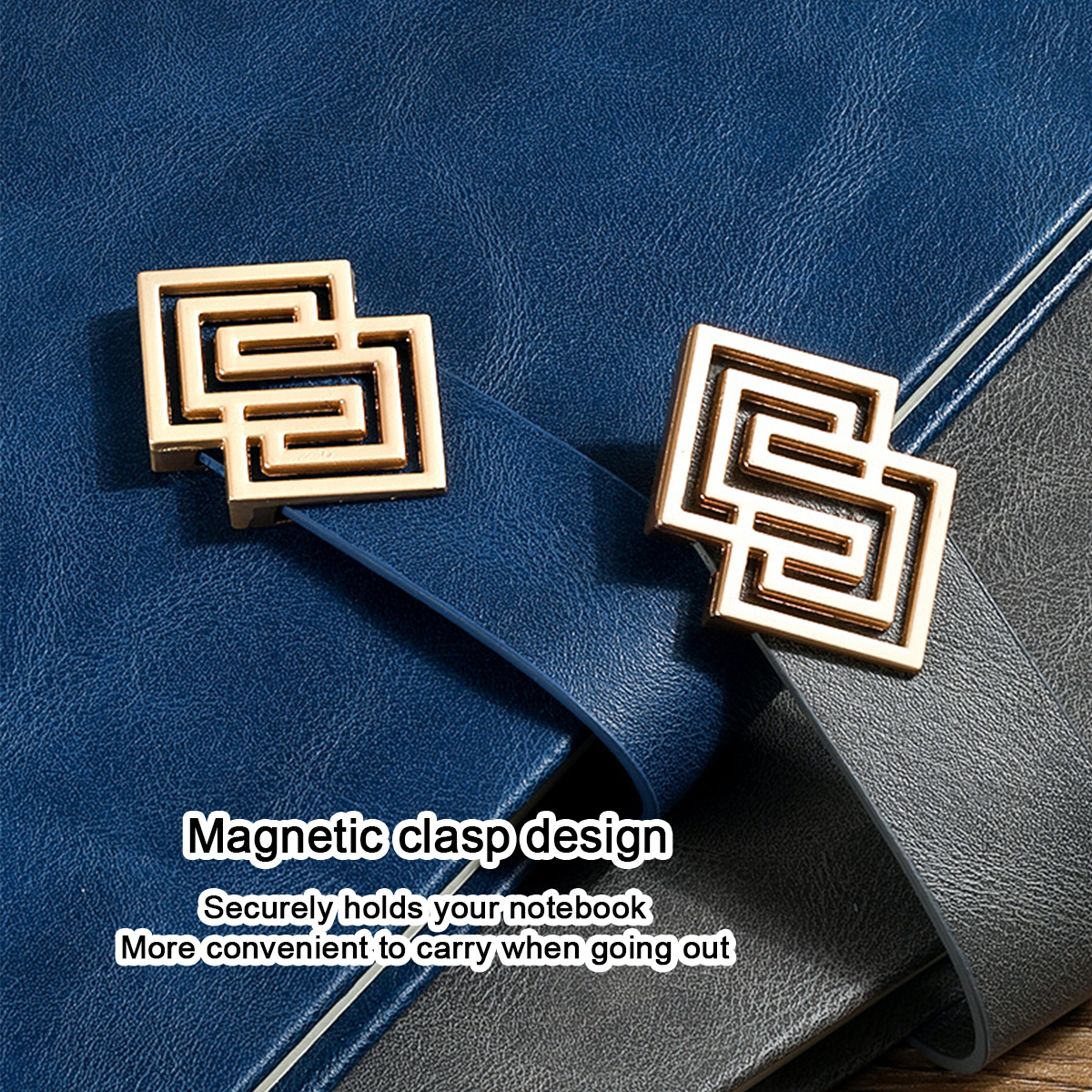(Can Engrave Logo) A5 Leather  - Leatherwork Books 评论和价格
