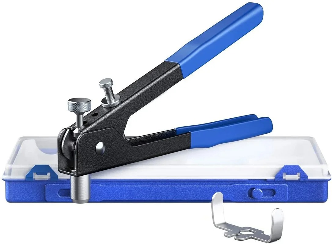 86pcs Heavy Duty Blind Rivet N - Rivet Setter Tool 评论和价格