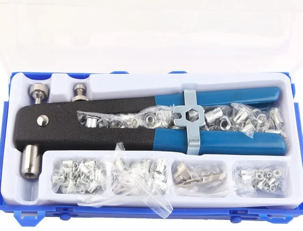 86pcs Heavy Duty Blind Rivet N - Rivet Setter Tool 评论和价格