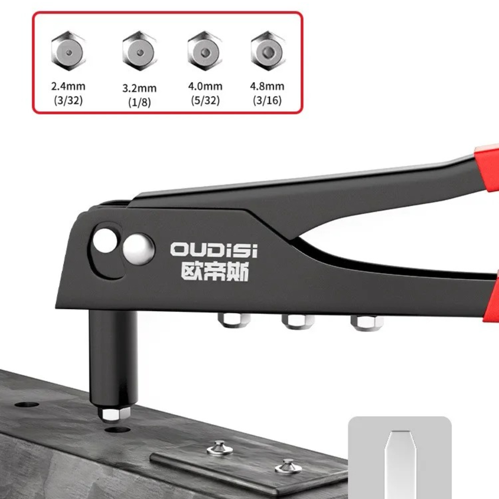 Professional Heavy Duty Rivet  - Rivet Setter Tool 评论和价格